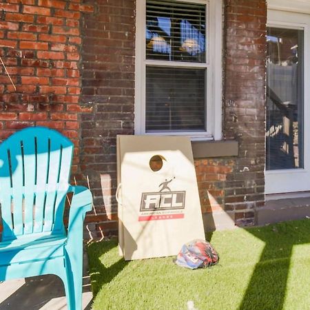Entire Loft Downtown With Free Parking Villa Kansas City Exterior foto