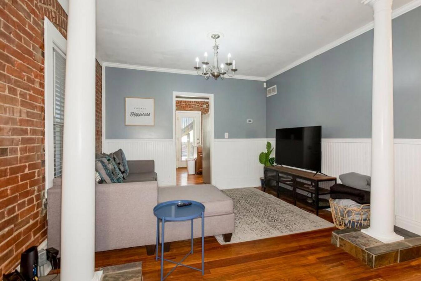 Entire Loft Downtown With Free Parking Villa Kansas City Exterior foto