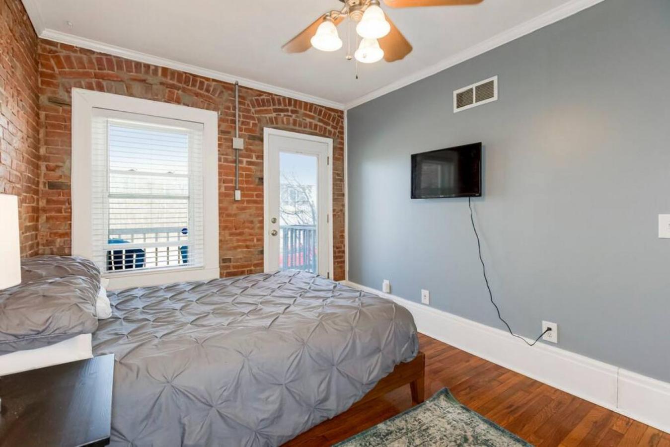 Entire Loft Downtown With Free Parking Villa Kansas City Exterior foto