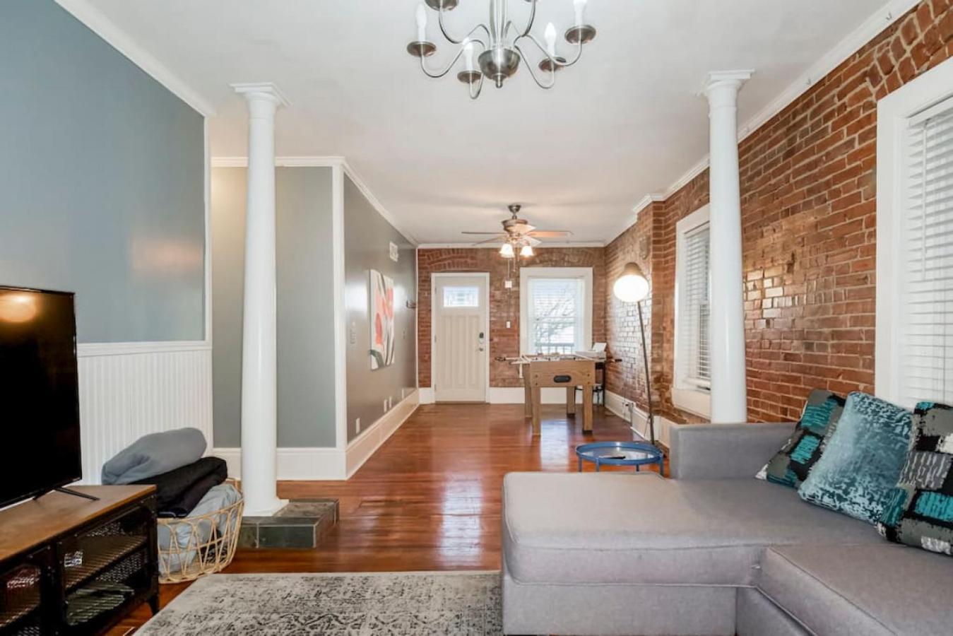 Entire Loft Downtown With Free Parking Villa Kansas City Exterior foto