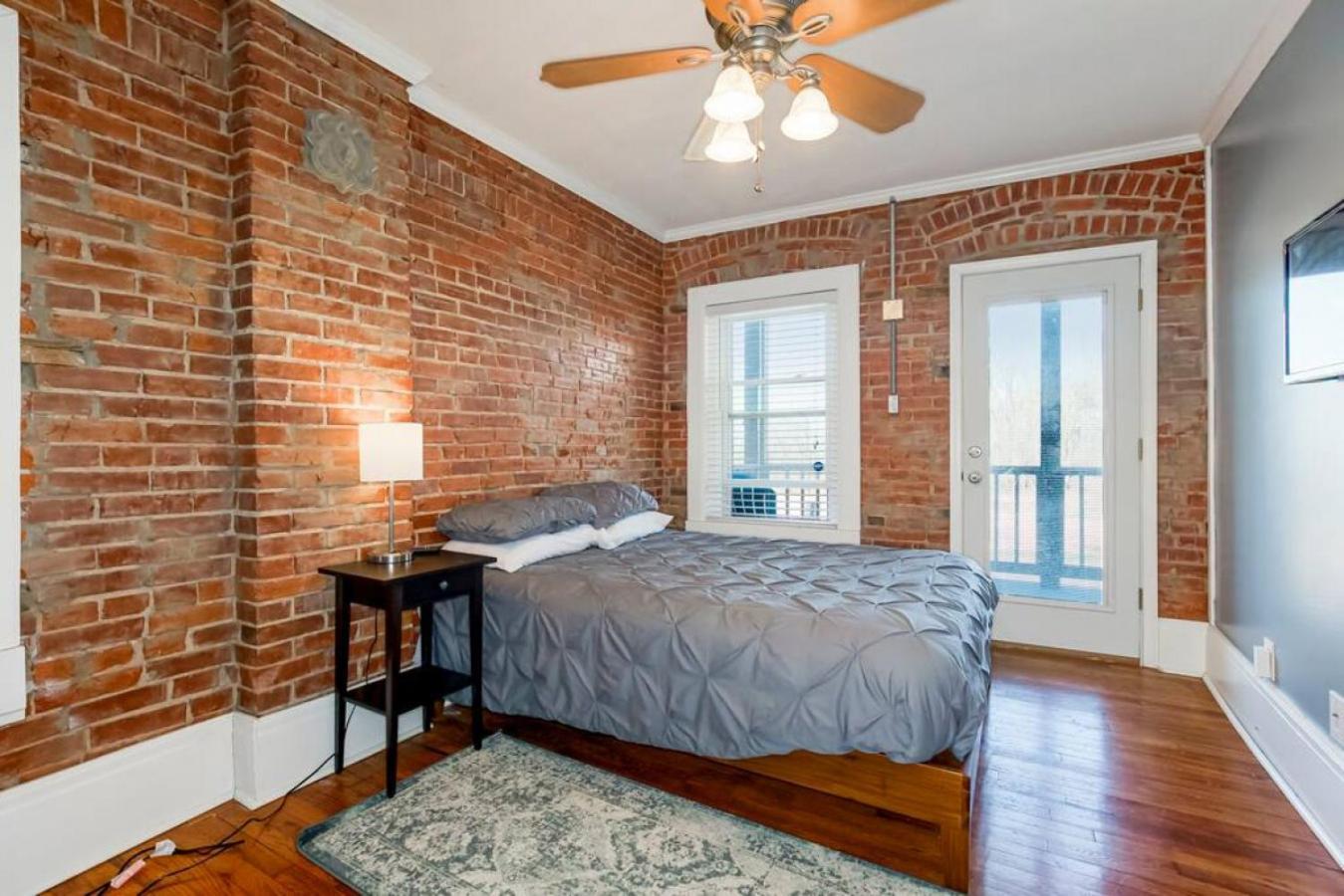 Entire Loft Downtown With Free Parking Villa Kansas City Exterior foto