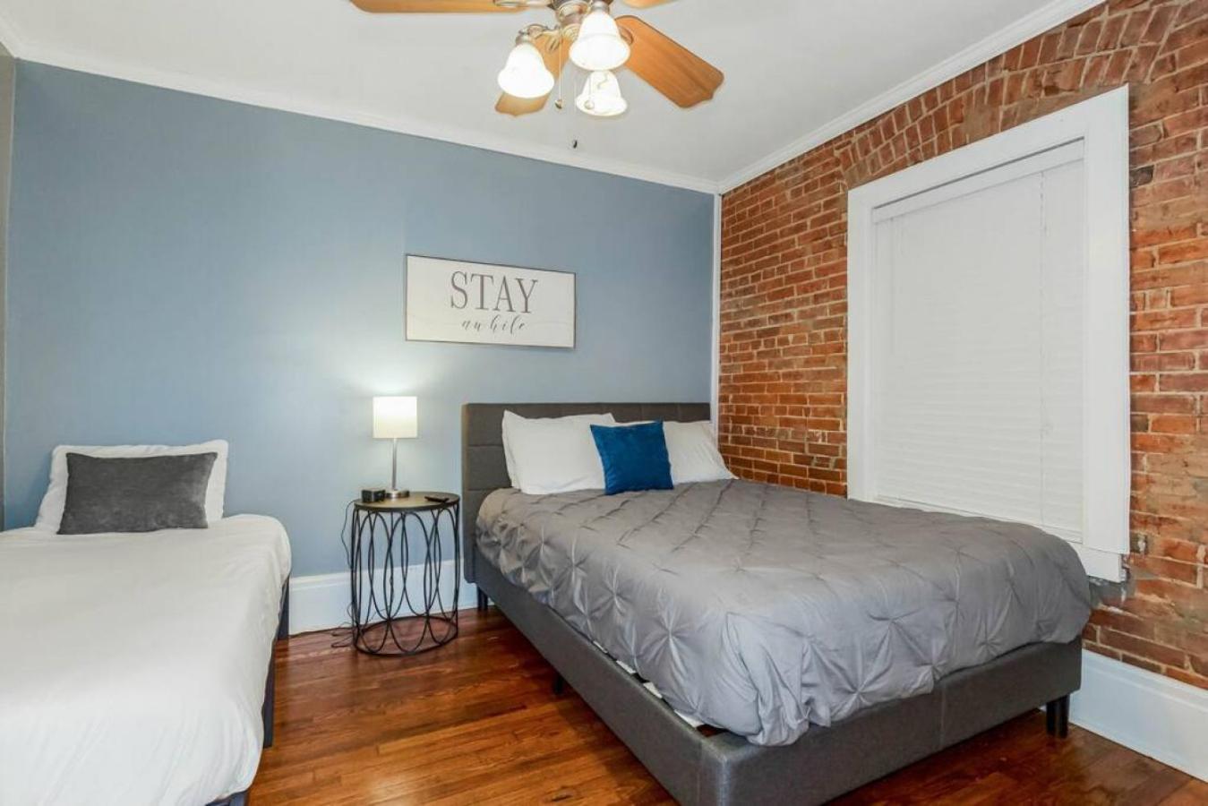Entire Loft Downtown With Free Parking Villa Kansas City Exterior foto